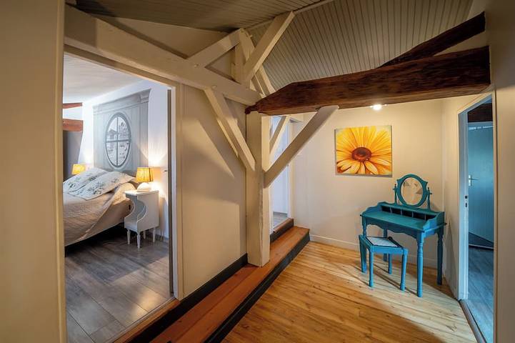 Location de vacances pour 14 personnes, avec piscine à Saint-Christophe-du-Ligneron - 3