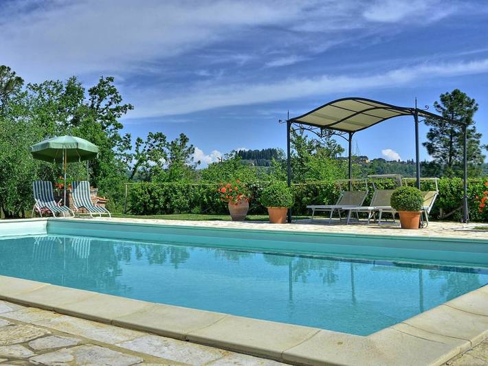 Villa Buonaparte in San Miniato, Pisa e dintorni