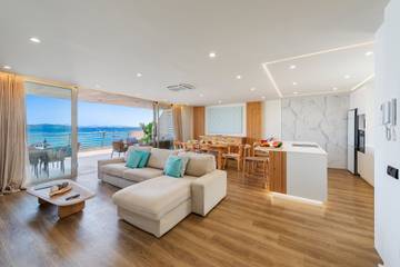 Apartment in Pollença, Serra de Tramuntana für 6 