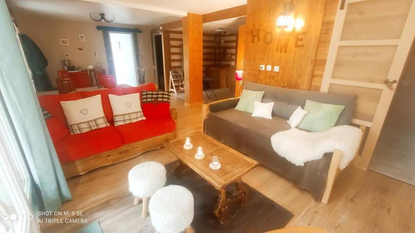 Gîte pour 6 personnes, avec vue et jardin à Méolans-Revel - 3