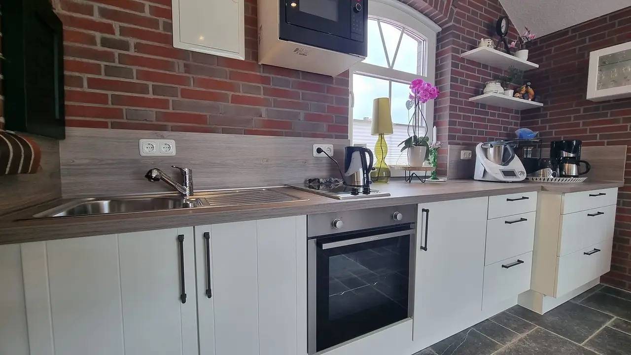 Ganze Ferienwohnung, Ferienwohnung für 3 Personen (75 m²) in Großheide in Großheide, Norden und Umgebung