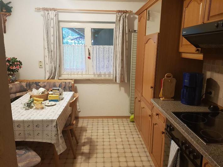 Ferienwohnung für 4 Personen, mit Balkon und Balkon/Terrasse, kinderfreundlich in Schönau am Königssee - 4