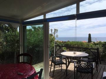 Gîte pour 4 personnes, avec jardin et terrasse à Sausset-les-Pins