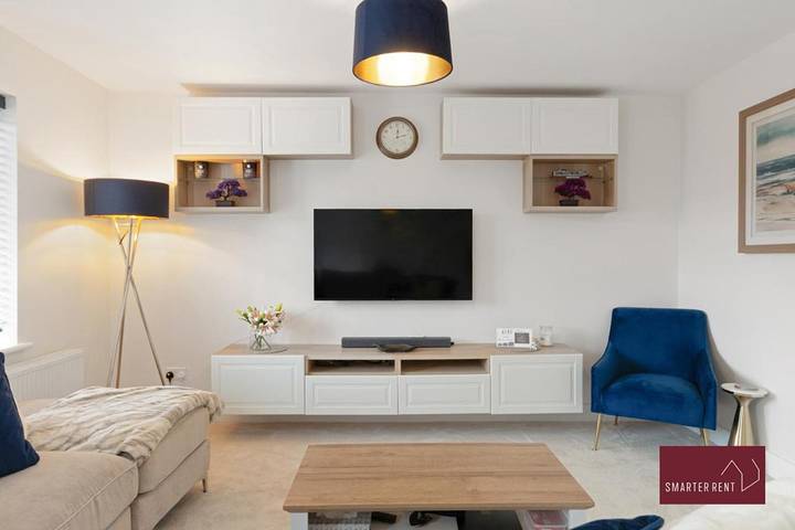 Gîte pour 5 personnes, avec jardin dans Bray - 3