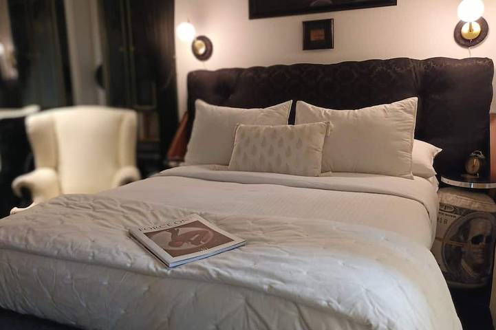 Ganze Wohnung, Gemütliches Studio 5 Minuten zu Fuß zum Monte-Carlo Casino in Beausoleil, Mittelmeerküste (Frankreich)