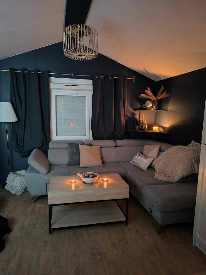 Location de vacances pour 5 personnes, avec jardin à Dannes