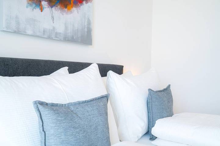 Ferienwohnung für 2 Personen, mit Sauna in Wiener Prater - 4