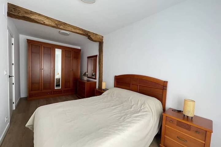 Ganze Wohnung, Bidebarrieta Etxea , apartamento recién reformado. in Bermeo, Biosphärenreservat Urdaibai