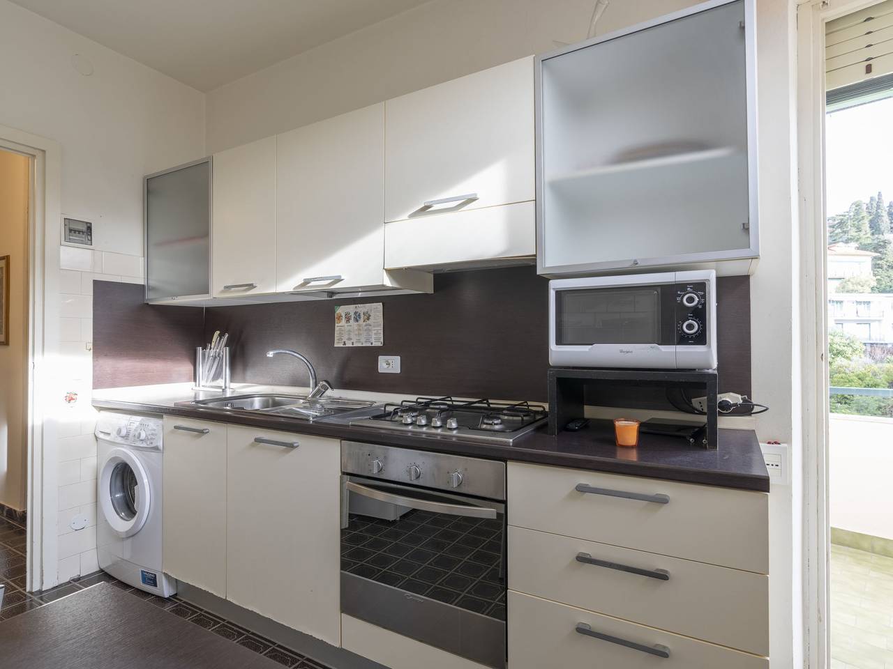 Entire apartment, Casa Concetta in San Remo, Sanremo Municipality