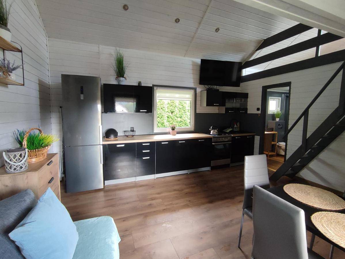Bungalow in Wisełka, Stettiner Haff