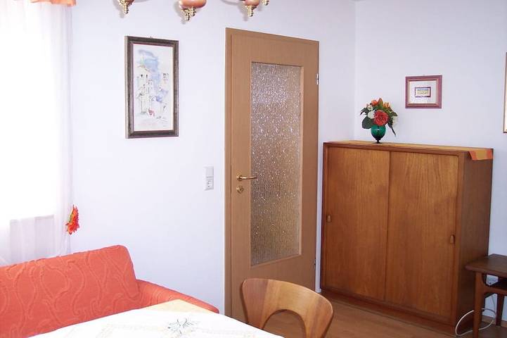 Ferienhaus für 2 Personen, mit Terrasse und Garten in Bayreuth - 2