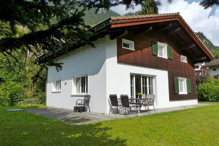Ferienwohnung für 8 Personen, mit Garten, kinderfreundlich - 1