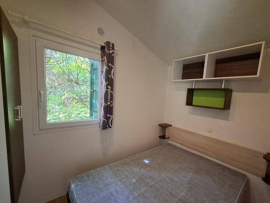 Camping L'Ambois - Mobilhome 6 personnes - G -3 ch. Confort - Dimanche in Mouilleron-le-Captif, Région de La Roche-sur-Yon