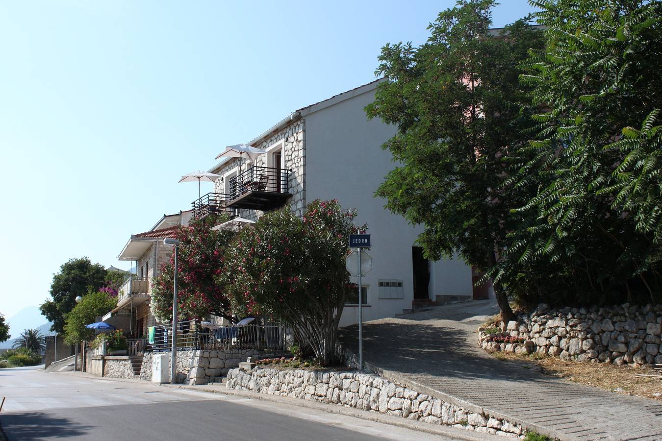 Ganze Wohnung, Studio Appartement mit Terrasse und Meerblick Gradac, Makarska As-6661-a in Gradac, Makarska Riviera