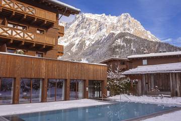 Chalet für 8 Personen in Ehrwald, Ammergauer Alpen (Österreich), Bild 4
