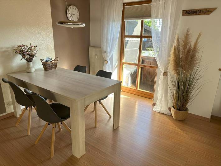 Ferienwohnung für 4 Personen, mit Ausblick und Pool sowie Sauna und Garten in Hauzenberg - 3