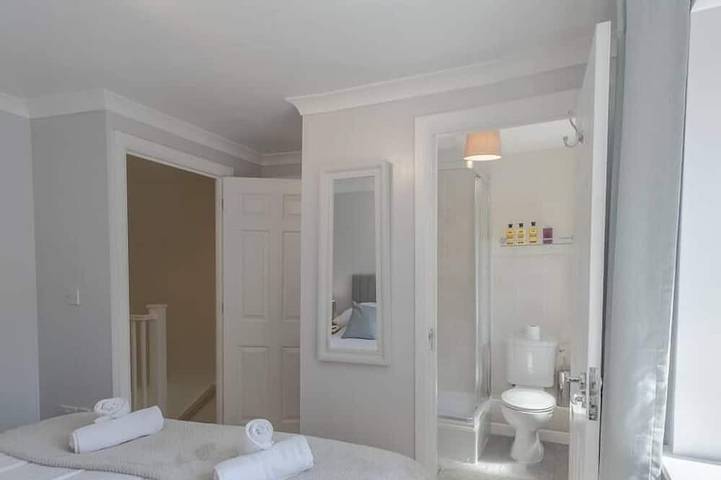 Location de vacances pour 3 personnes, avec jardin à Norwich - 3