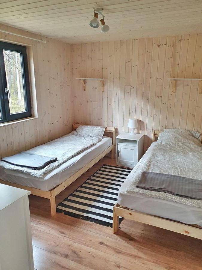 Leśniczówka-Wdzydze Pe el in Bory Tucholskie
