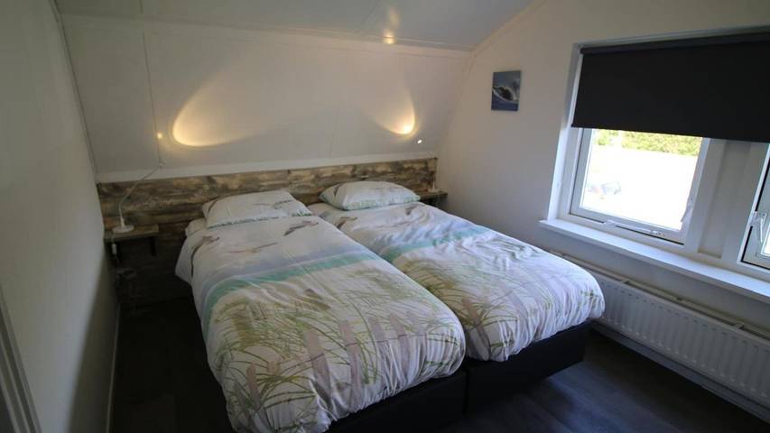 Bungalow für 5 Personen, mit Garten in Noordwijk - 4