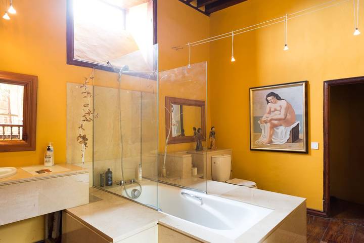 Apartamento entero, Live Orotava Casa Patrimonio Nacional in Villa de La Orotava, La Orotava