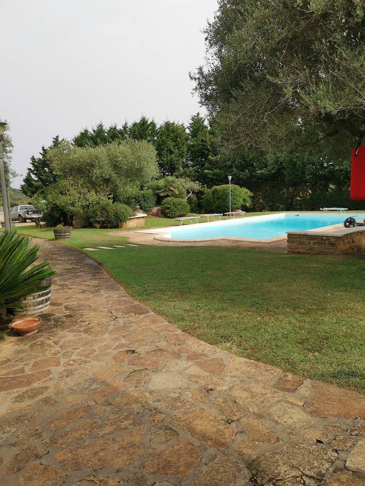 Appartamento vacanze per 2 persone, con Giardino