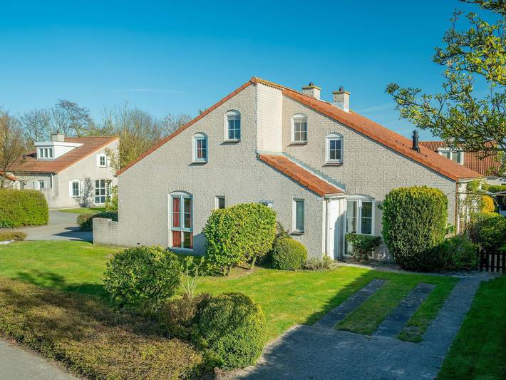 Ferienhaus für 4 Personen, mit Pool und Garten sowie Terrasse in Schouwen-Duiveland - 2