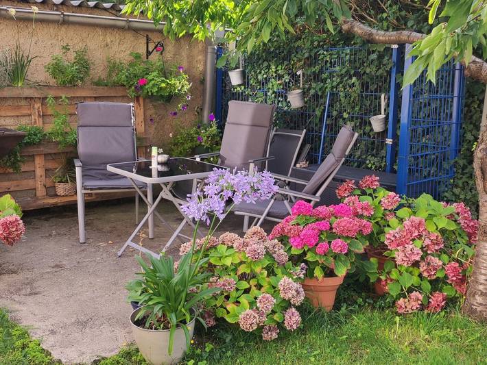 Ferienhaus für 4 Personen, mit Garten und Terrasse in Mecklenburgische Seenplatte - 2