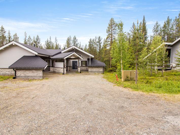 Ferienwohnung für 8 Personen, mit Sauna und Terrasse - 1