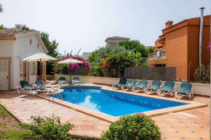 Villa für 10 Personen in Sant Llorenç des Cardassar - 3