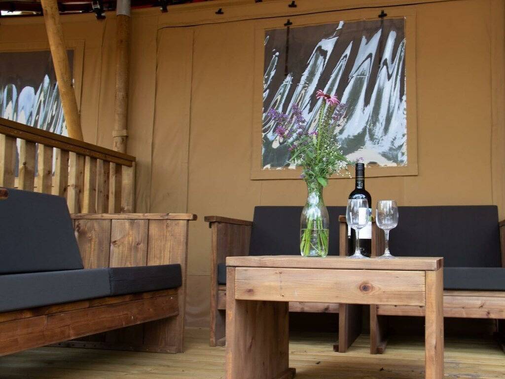 Vakantiehuis in Amstelveen met terras in Noord-Holland