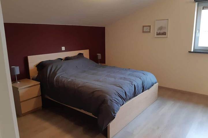 Schönes Ferienhaus auf einem Bauernhof im Rad- und Wanderparadies Limburg. in Neerpelt, Limburg (Belgien)
