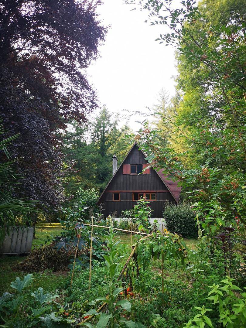 Le Chalet in Pinsac, Massif Central