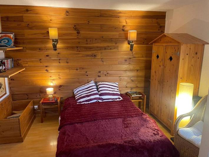 Appartement de vacances pour 4 personnes, avec terrasse, animaux acceptés