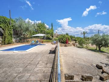 Ferienhaus in Marratxí, Mallorca Westen für 2 