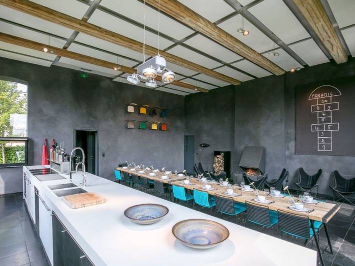 Ferienhaus in Denee für 21 Personen in Anhée, Region Namur