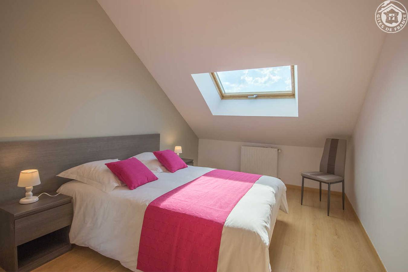 La Prairie in Drumettaz-Clarafond, Région de Chambéry