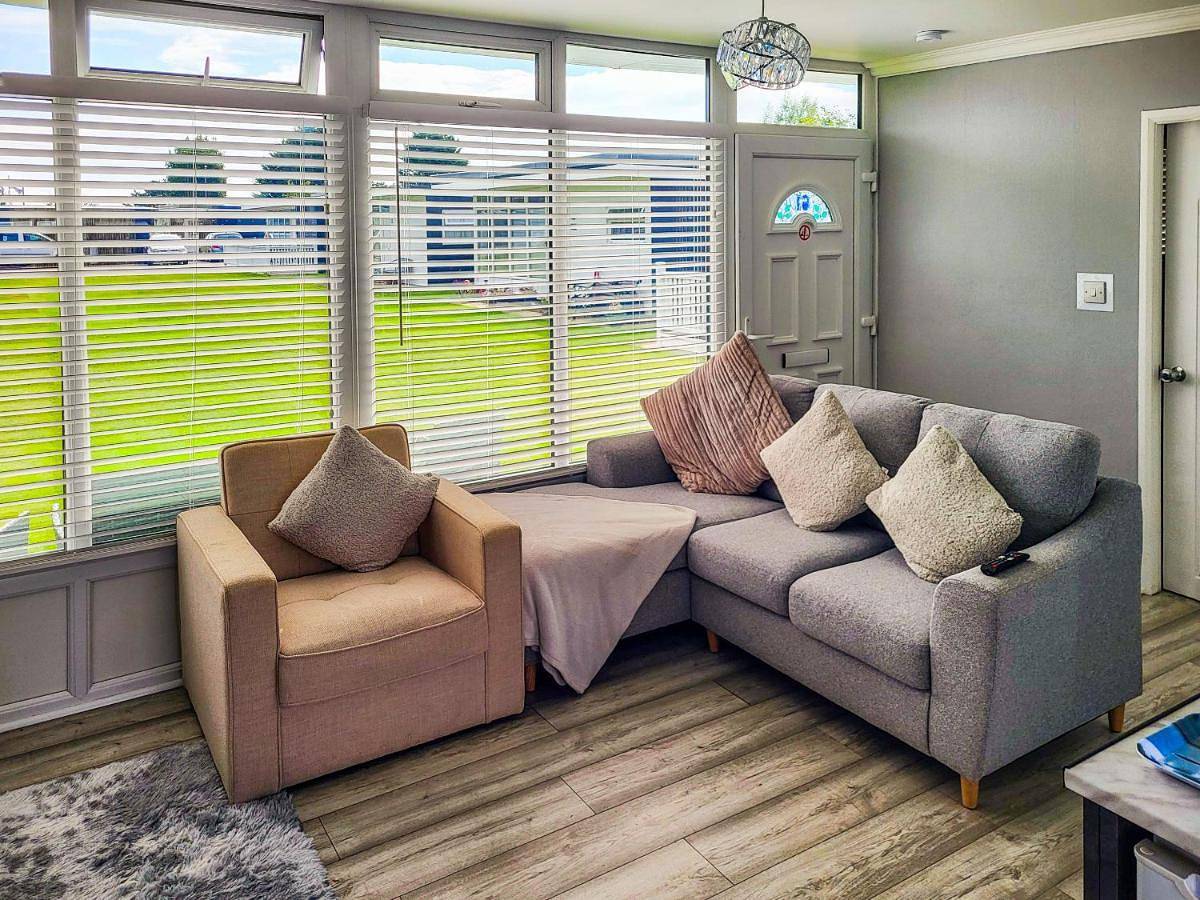Two-Bedroom Holiday Home in Chapel St. Leonards, Lincolnshire