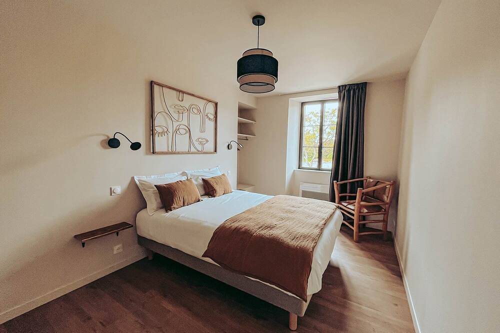 Villa with garden and pool access - Perros Guirec in Perros-Guirec, Rosa Granitküste