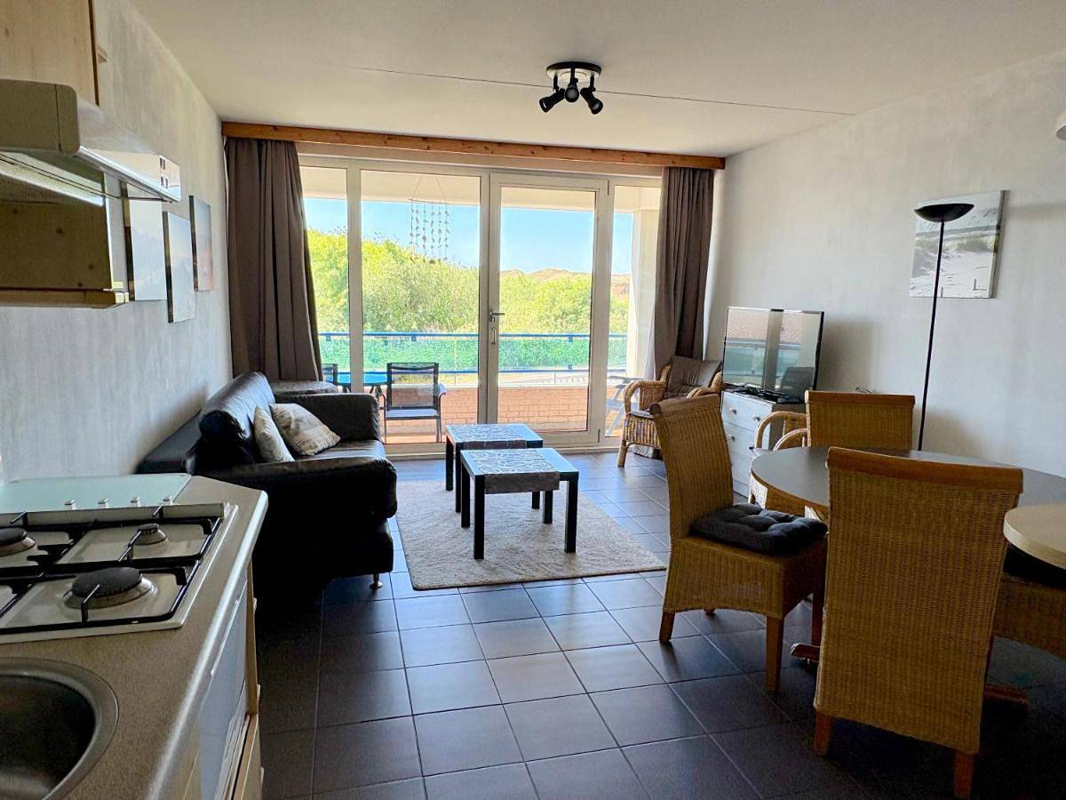 Geheel appartement, Studio with Balcony in Groote Keeten, Noord-Holland - Kust van de Noordzee