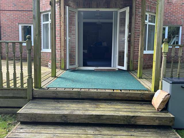 Appartamento intero, BlaydonBurn - Sleeps 4,5 - Parking - Yard in Gateshead