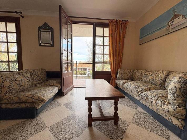 Gîte pour 16 personnes, avec terrasse et sauna à Soubise - 4