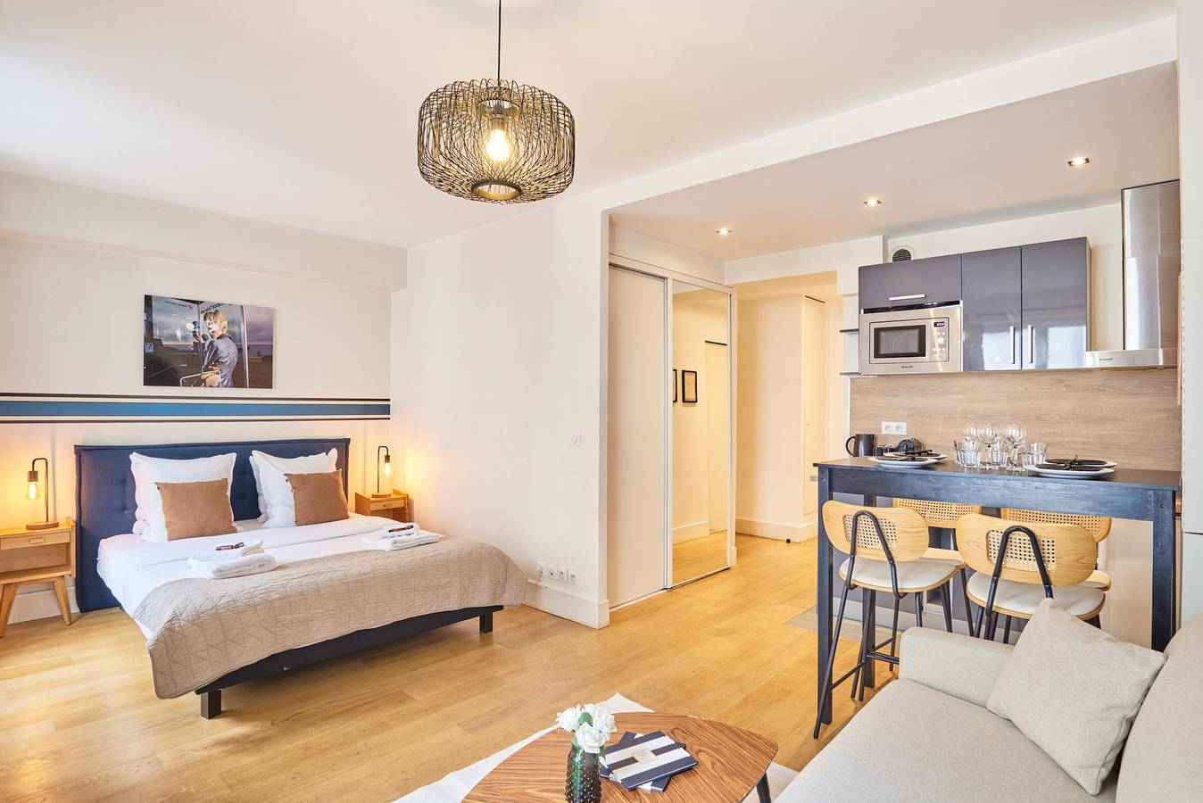 Appartement de vacances