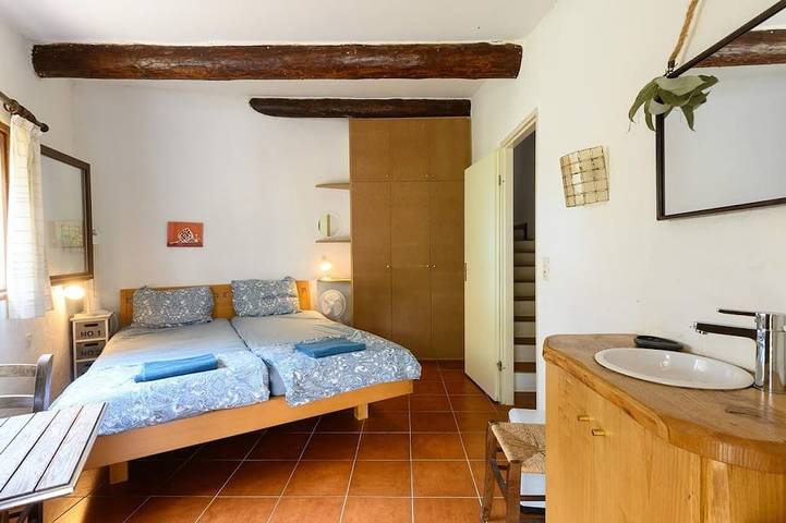 Villa la Tulipe - Perle am Golf von Figari - 100 m vom Strand entfernt - 8000 m-2 Garten in Pianottoli-Caldarello, Sartène und Umgebung