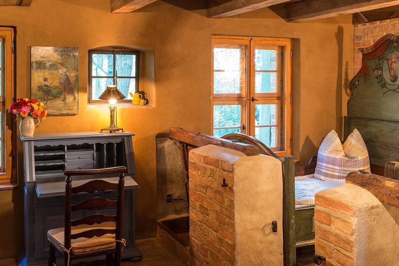 Ganze Ferienwohnung, Gästewohnung Stallromantik in Nuthe-Urstromtal, Teltow-Fläming