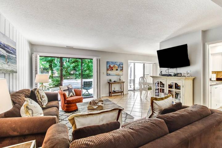 Dom dla 6 osób, z basen w Amelia Island