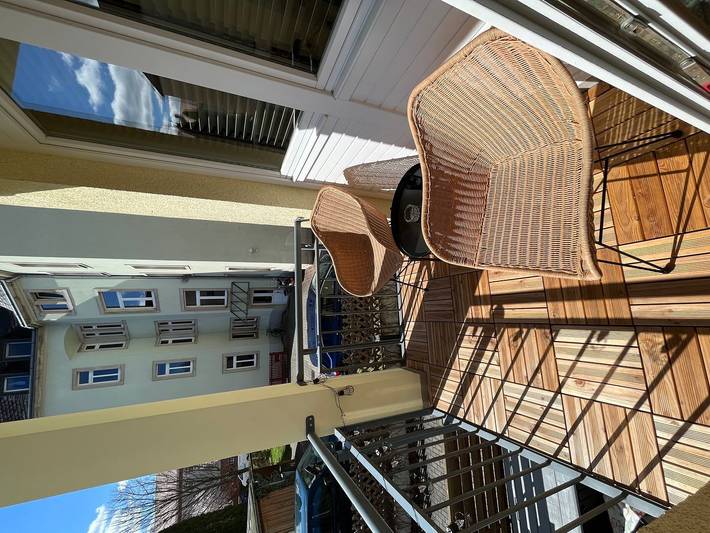 Ferienwohnung für 3 Personen, mit Balkon in Dresden - 3
