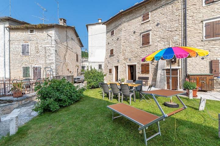Maison de vacances pour 8 personnes, avec jardin - 1