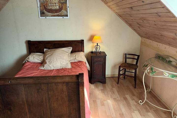 Location de vacances pour 5 personnes, animaux acceptés à Vouneuil-sur-Vienne - 4