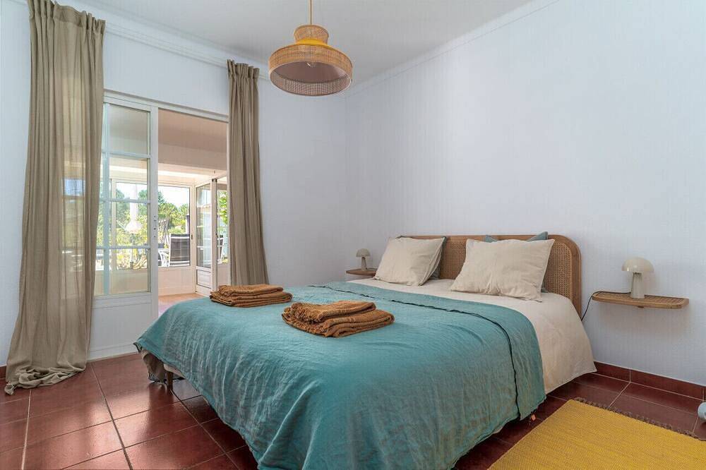 Casa da Palmeira in Arrifana, Aljezur