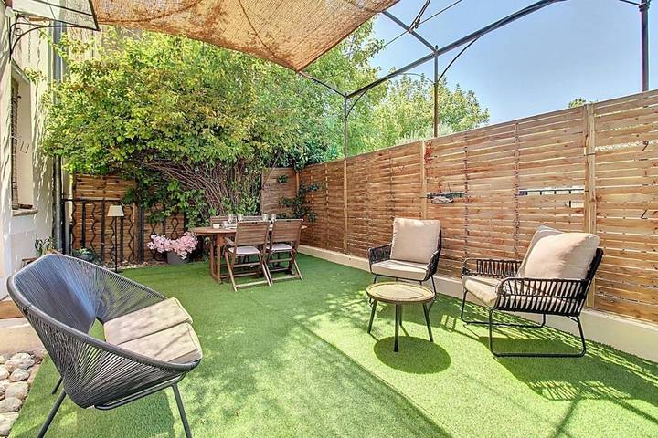 Casa de vacaciones para 5 personas, con terraza - 1